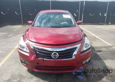 2013 Nissan Altima 2.5 S z USA, uszkodzony, nr VIN 1N4AL3AP1DC173660